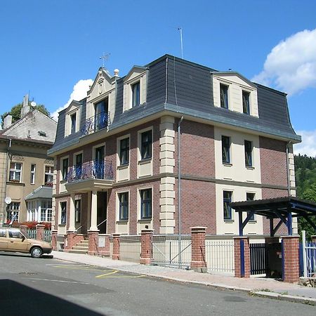 Apartments Merlin Mariánské Lázně Εξωτερικό φωτογραφία