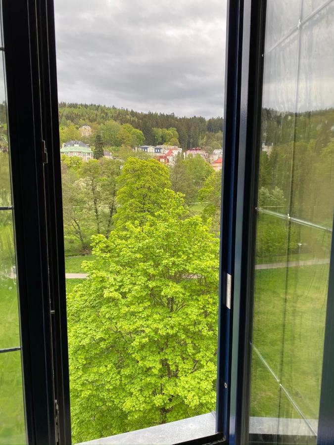Apartments Merlin Mariánské Lázně Εξωτερικό φωτογραφία
