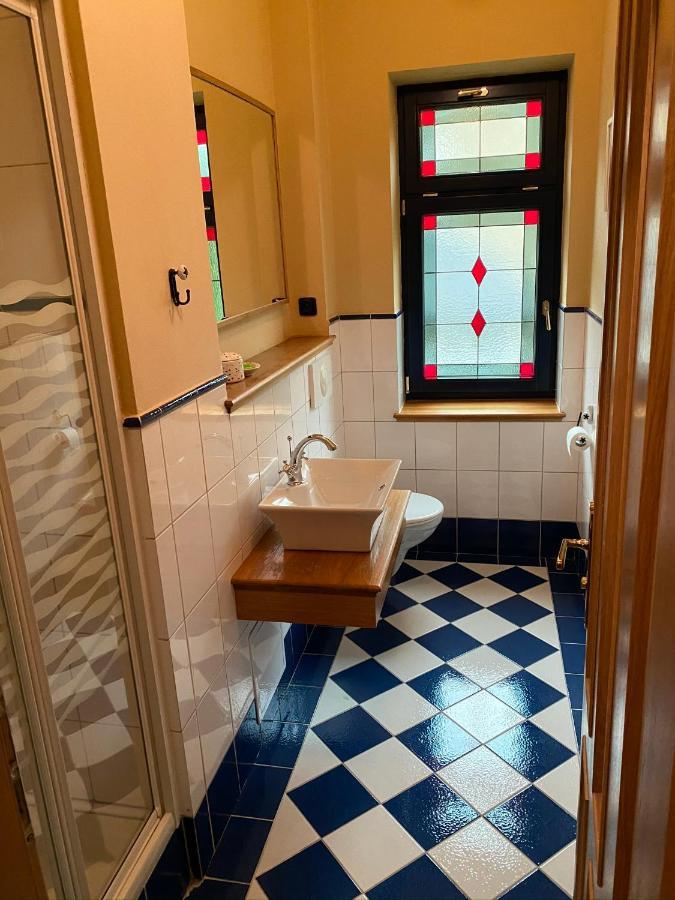 Apartments Merlin Mariánské Lázně Εξωτερικό φωτογραφία