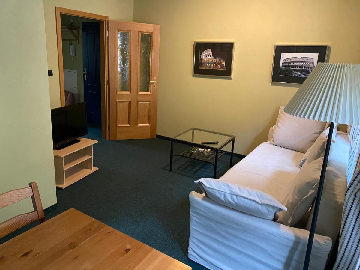Apartments Merlin Mariánské Lázně Εξωτερικό φωτογραφία