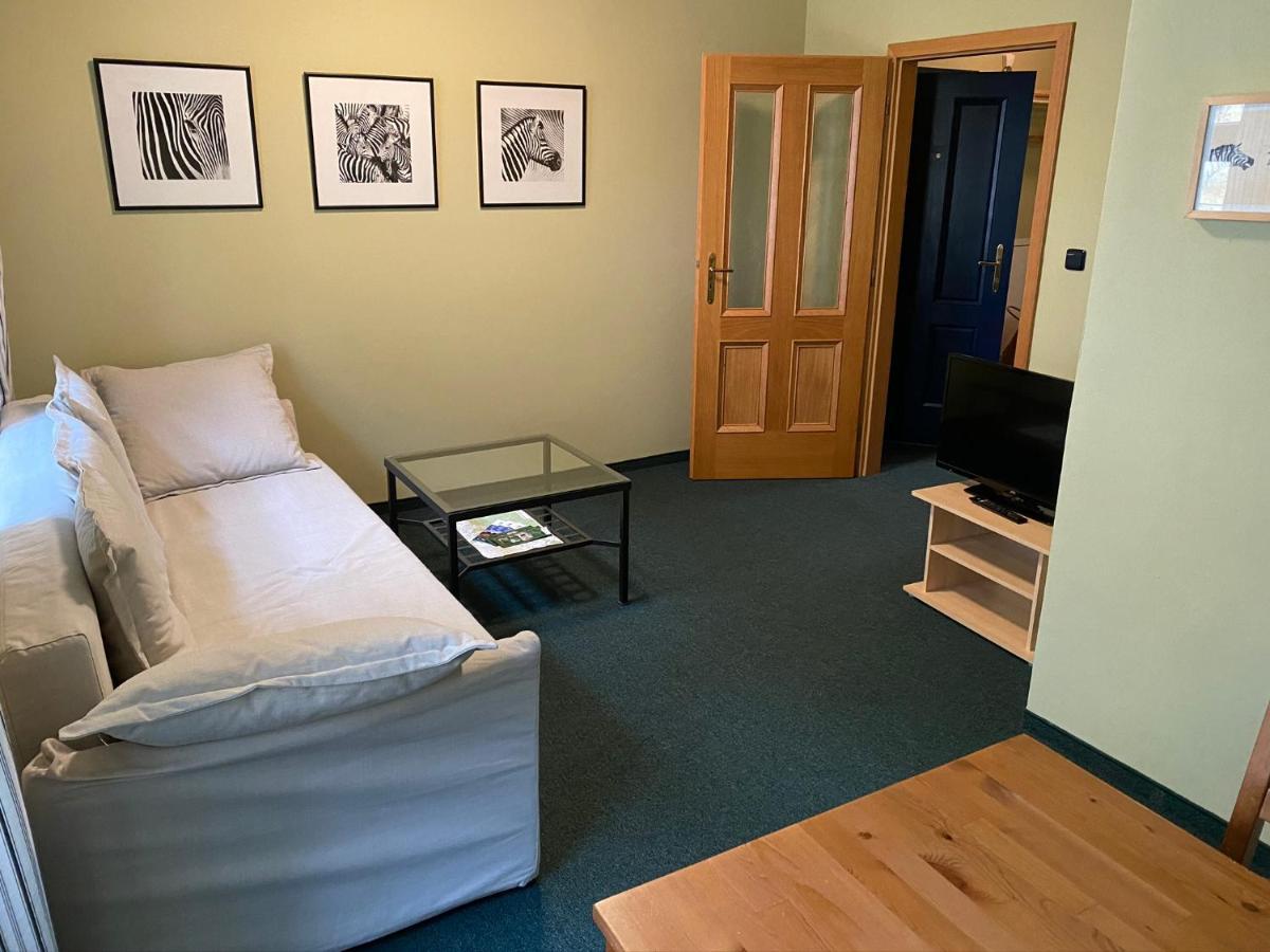 Apartments Merlin Mariánské Lázně Εξωτερικό φωτογραφία