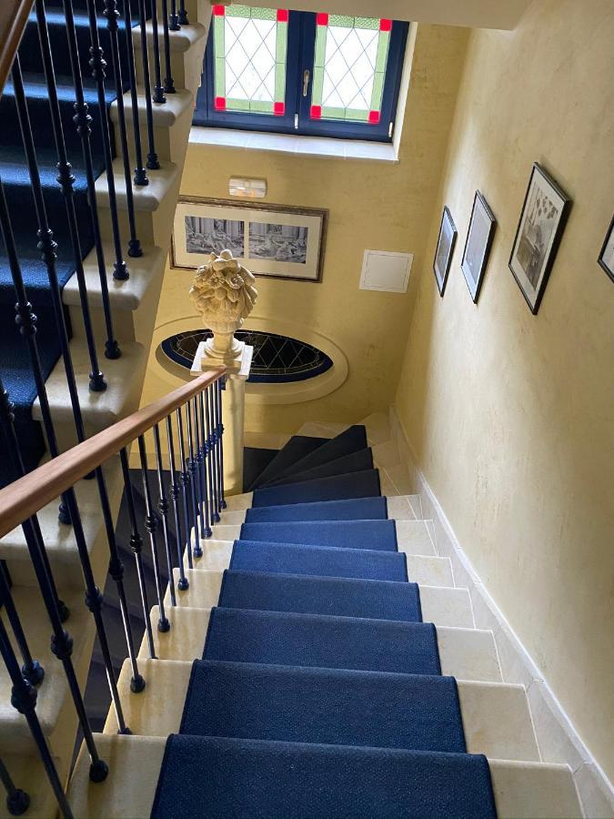 Apartments Merlin Mariánské Lázně Εξωτερικό φωτογραφία