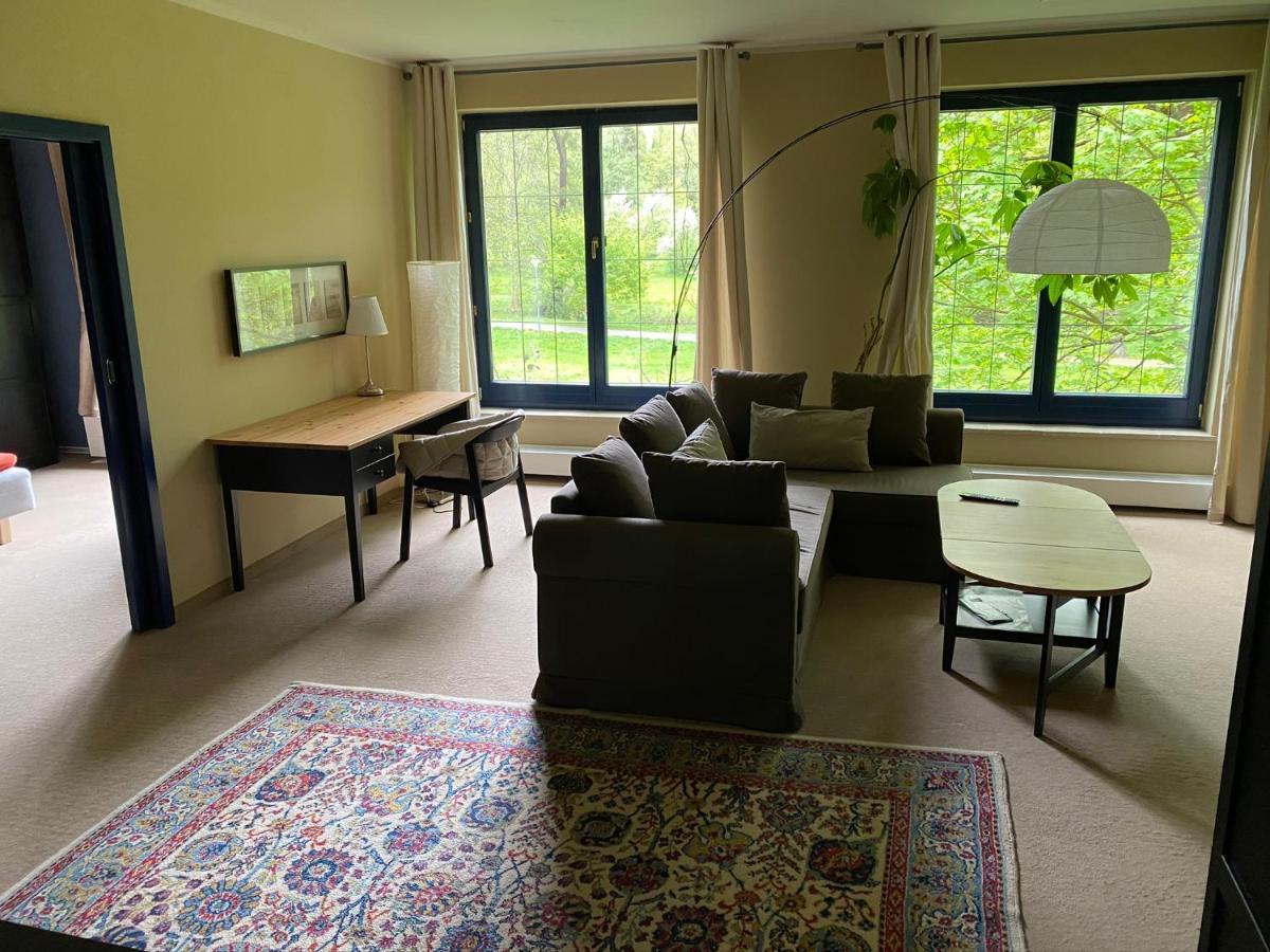 Apartments Merlin Mariánské Lázně Εξωτερικό φωτογραφία