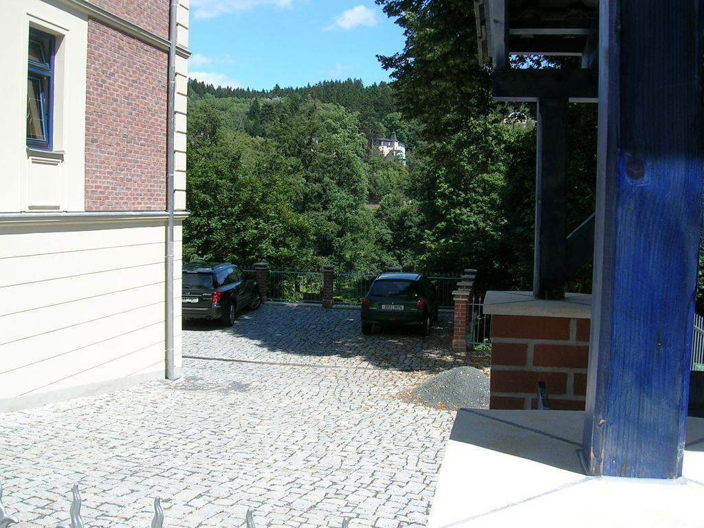 Apartments Merlin Mariánské Lázně Εξωτερικό φωτογραφία