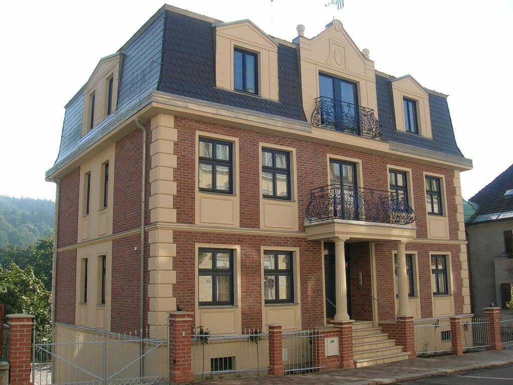 Apartments Merlin Mariánské Lázně Εξωτερικό φωτογραφία